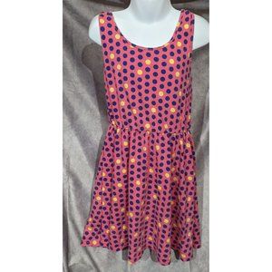 Children's Place Polka Dot Dress Medium